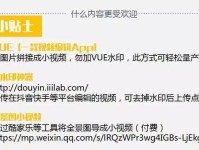 电脑LR水印制作教程（轻松学会使用LR制作个性化水印）