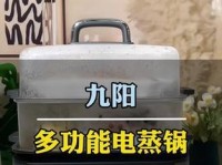 九阳电器（健康科技引领未来，九阳电器为你带来全新家居体验）