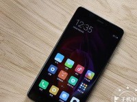 红米Note4速度快如闪电（全新处理器带来畅快体验）