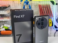 OPPOFind7（一部超乎想象的智能手机）