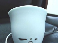 咖啡杯音箱（时尚便携，享受音乐的全新方式）