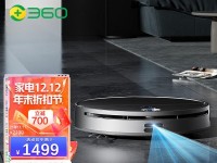 自动拖地机器人的性进步（提高生活质量，帮助您解放双手）