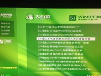 利用大折菜U盘装机工具轻松完成电脑装机（简单易行的U盘装机教程，让您省时省力又省心）