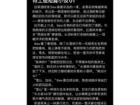 特工17教你修电脑固件，轻松解决电脑问题！（从零基础到电脑维修高手，只需掌握这三步！）