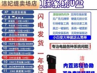 一步步教你使用装机版U盘启动电脑（轻松实现系统安装，快速提升电脑性能）