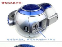 以莱克手持吸尘器的卓越性能与便利性（行动自如，彻底清洁无死角！）