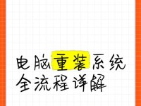微软电脑重装系统教程（一键重装Windows10，轻松解决电脑卡顿问题）