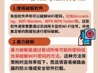 电脑无法获取WiFi密码错误的解决方法（解决电脑无法获取WiFi密码错误的有效措施）