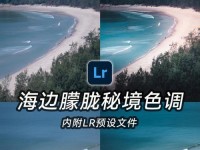 电脑LR新娘调色教程，让你的婚纱照更美丽（轻松学会电脑LR软件，让你成为新娘调色高手）
