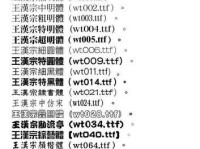 电脑文档仿宋gbk显示错误的原因与解决方法（探究电脑文档显示异常的问题及解决方案）