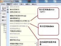 使用DiskGenius新建分区的完全指南(轻松掌握DiskGenius新建分区的步骤和技巧)
