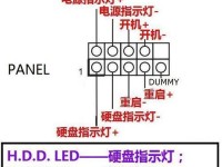 老电脑电源插主板教程（如何正确插拔老电脑电源线至主板？）