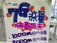 电信天翼嗨卡（畅游网络世界，通信无压力）