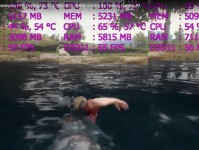 内存8G玩游戏，足够畅玩吗？（探索内存8G对游戏性能的影响及优化建议）