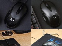 罗技G400利刃重铸版（全新升级的G400利刃重铸版，为你带来更强大的控制力）