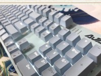 黑爵机械键盘