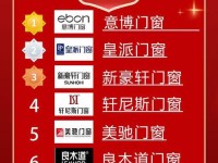 创业做门窗（探索门窗行业的创业机遇与挑战）